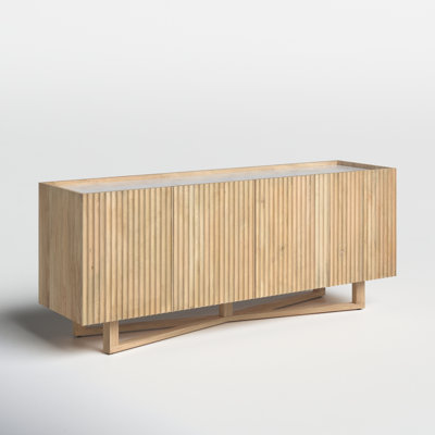 4 -Door Storage Cabinet