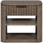 Grandhaven Fluted Front Nightstand