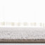 Tapis ivoire / bleu marine Lauren Ralph Lauren tissé à la machine, 80% polyester, 20% coton-71610451