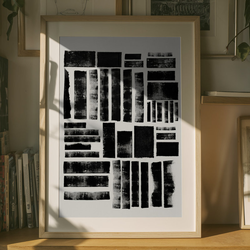 Wrapped Canvas Print, 121.92 cm H x 81.28 cm W