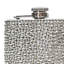 Sparkles Home Strass Rhinestone Flask | 6oz Stainless Steel | Glitter Hand-Applied Rhinestones Gift