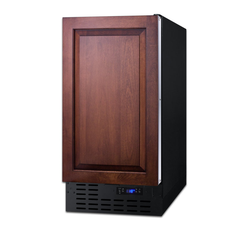 2.7 Cubic Feet Frost-Free Undercounter Upright Freezer with Adjustable Temperature Controls