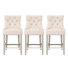 Wren 24" Counter Stool (Set of 3)