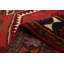 Tapis rouge Andelz 3 pi 3 po x 4 pi 10 po