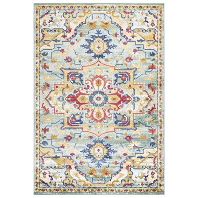 Olle Floral Area Rug