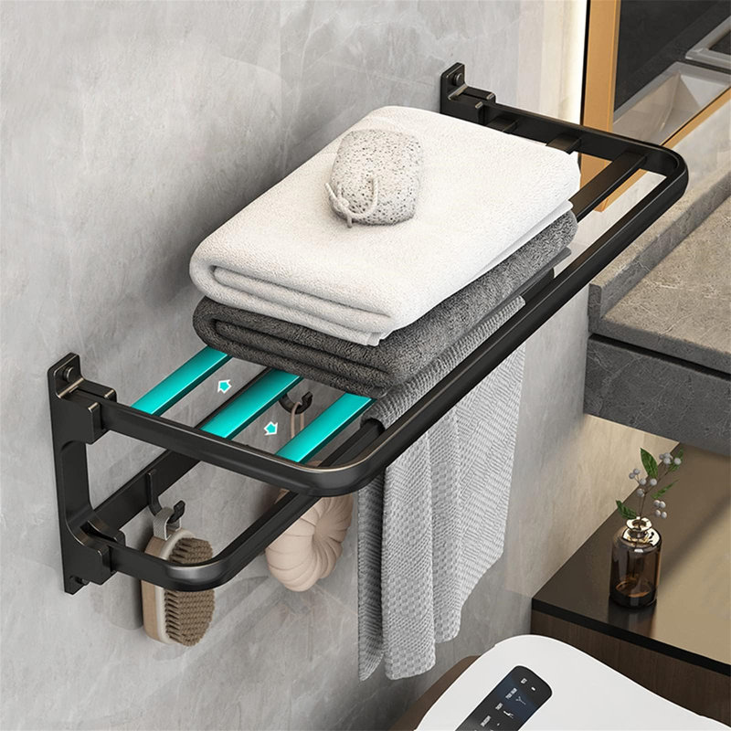 Wall Towel Rack