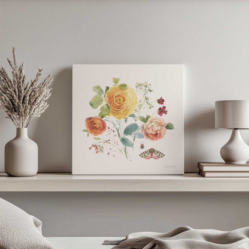 «Samy III» par Lisa Audit, reproduction d'art sur toile, H 12 po x l 12 po, Toile tendue, Ne s’applique pas