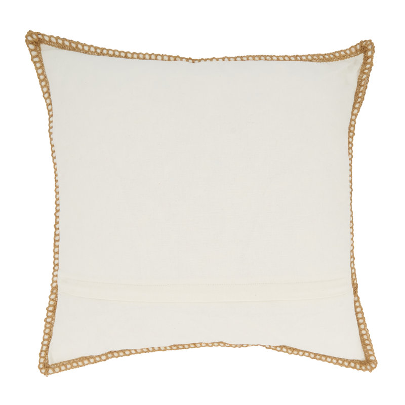 Housse de coussin en coton Ballast Collection