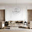 Lustre en forme de globe avec détails en cristal Imina-423034447-469494437-469494439
