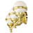 Aseret 3 - Light Dimmable Vanity Light-58111019