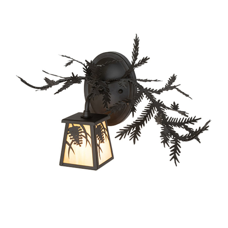 Jahmar Armed Sconce