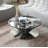 Marble Patterned Coffee Table