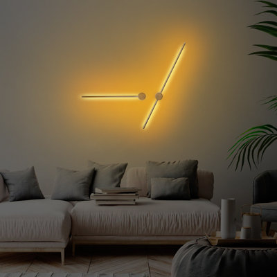 Lampe murale Cobers