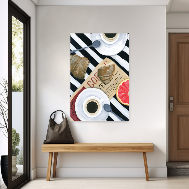 Contemporary Art Contemporary Art, 60" H x 40" W
