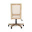 Chaise de bureau Rustic