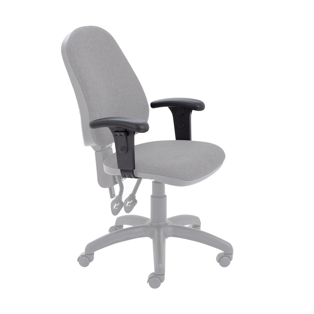 Adjustable Arms