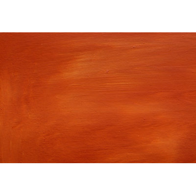 Red Frame Background - Wrapped Canvas Print