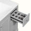 Meuble-lavabo simple 36 po avec plateau Dayleen-1443779606