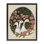 Canards avec cadre flottant Cottage Blooms, design par Sara Baker