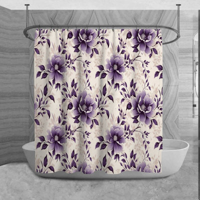 Rishima Shower Curtain
