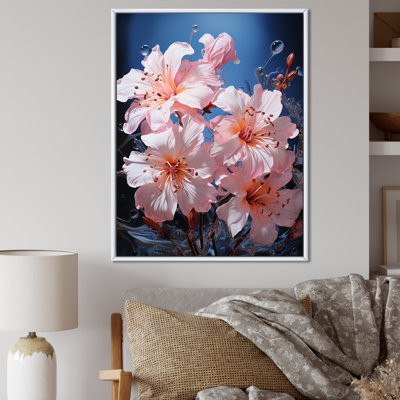 Cristal de clarté sur toile