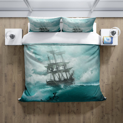 Polyester Duvet Cover