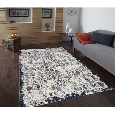 Matias Floral Indoor Rug