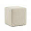 Berlin Gardens Lilly Hive 16" Square Pouf-1343618110