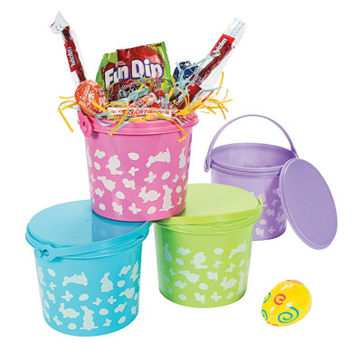 The Holiday Aisle® Plastic Bucket