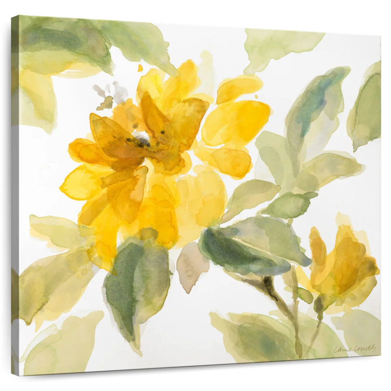 Harnek Early May Blooms I, 30" H x 30" W