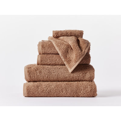 Cloud Loom Organic Cotton Bath Towel
