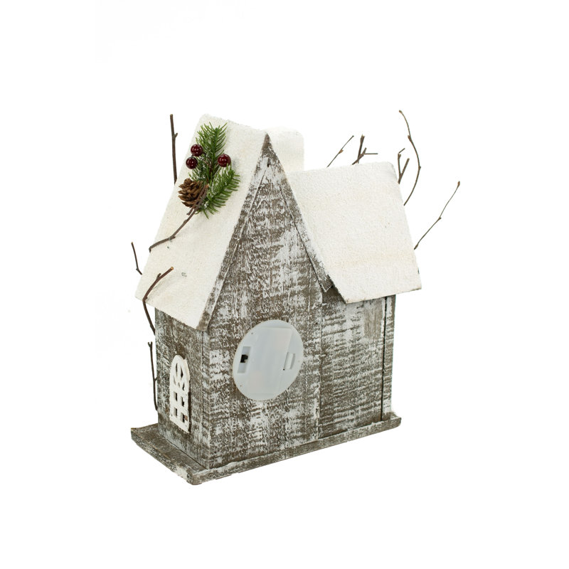Figurine Tisdale House