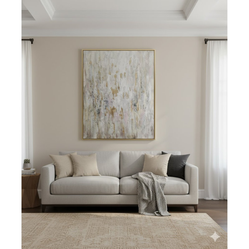 Reproduction de peinture à l'huile sur toile