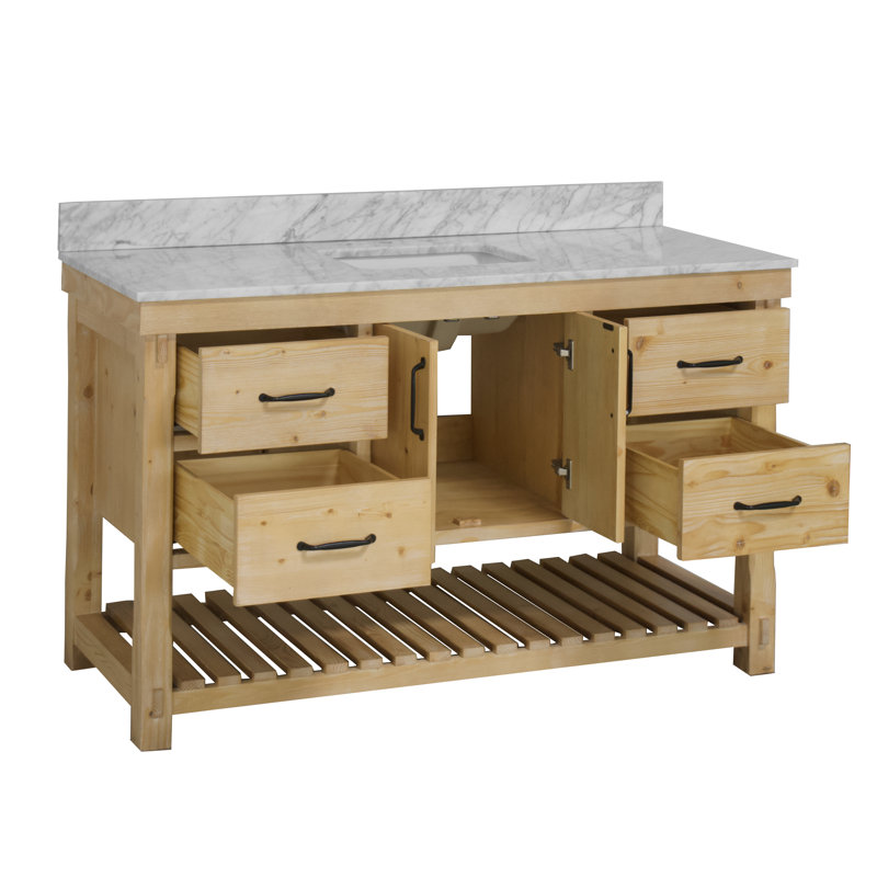 Ensemble de meuble-lavabo simple 60 po Gola