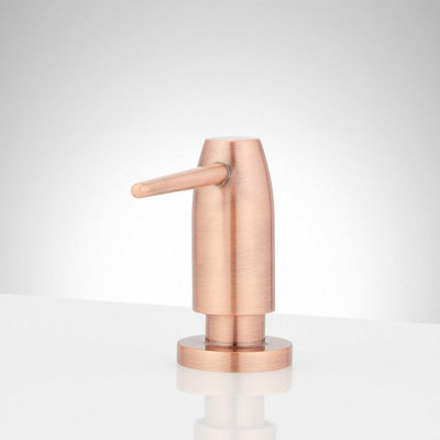Distributeur de savon ou de lotion Contemporary