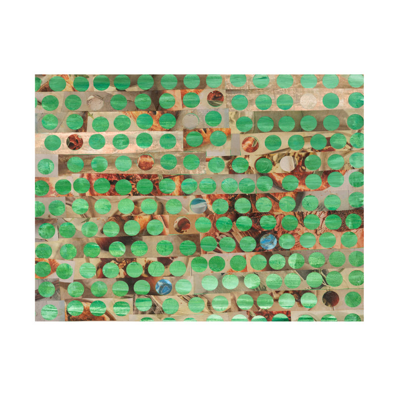 Art sur toile Natalie Avondet, H 24 po x l 24 po