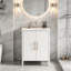 Meuble-lavabo moderne 24 po