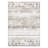 Boho Machine Washable Rug with Rubber Backing for Living Room Non-Slip Dining Room Rug Easy-Cleaning Brown Floor Carpet for Bedroom Dining Room Office Nursery Playroom-23788748
