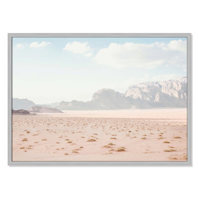 Tire Tracks "Tire Tracks" Print