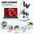 Trinocular Microscope Manipulatives
