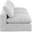 Canapé modulaire en lin 120 "-87149687