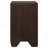 Copper 2-Drawer Rectangular Nightstand-689650700