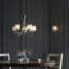 Ampelius Steel Armed Sconce-91291135