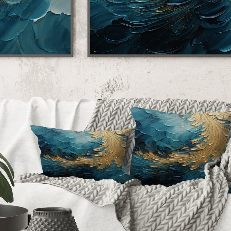 Coussin Gold