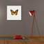 «Papillon jaune 1» par PhotoINC Studio-344091655