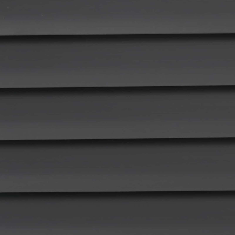 Venetian Blind, 80cm W x 150cm L, Silver Grey