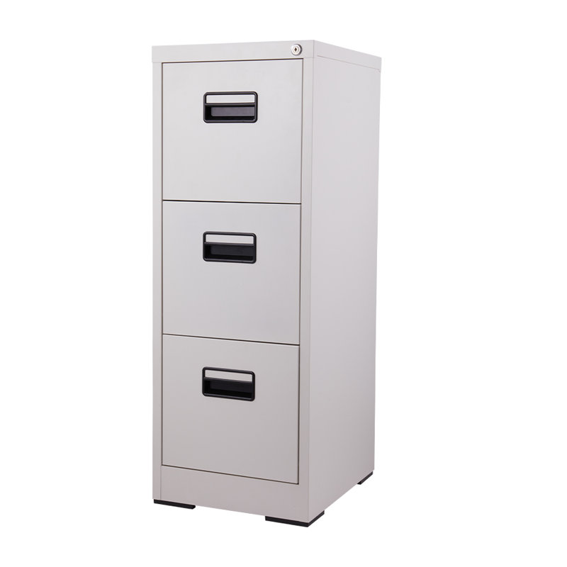 Steel Rectangle Accent Cabinet