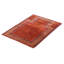 Teimani Copper Rug 3'1" x 4'4"
