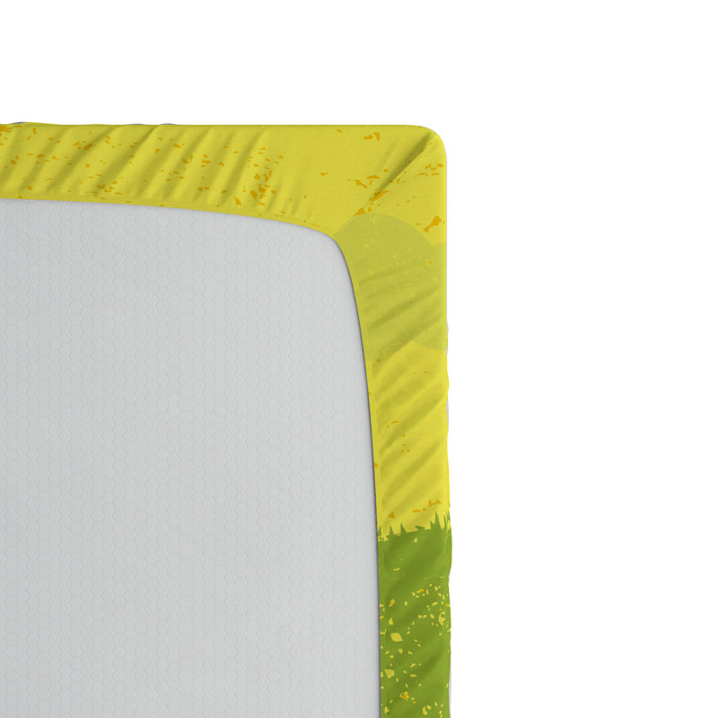 Microfiber Fitted Sheet, Full Fitted Sheet
