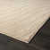 Modern Geometric Wave Area Rug
